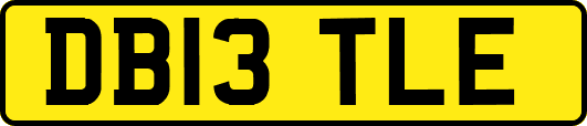 DB13TLE