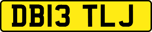 DB13TLJ