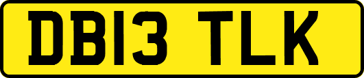 DB13TLK