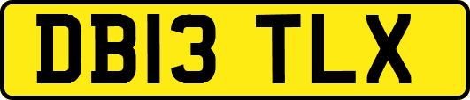 DB13TLX