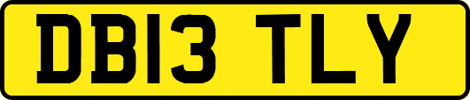 DB13TLY
