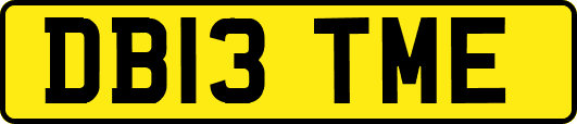 DB13TME