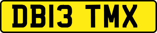 DB13TMX
