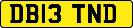 DB13TND