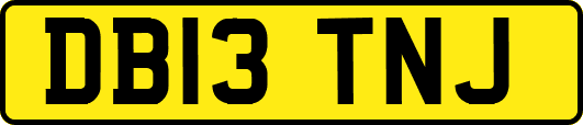 DB13TNJ