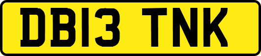 DB13TNK