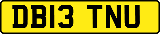 DB13TNU