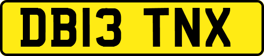 DB13TNX