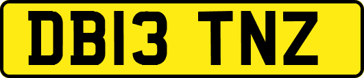 DB13TNZ