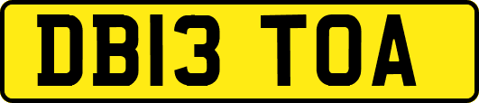 DB13TOA