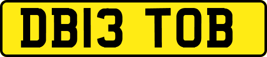 DB13TOB