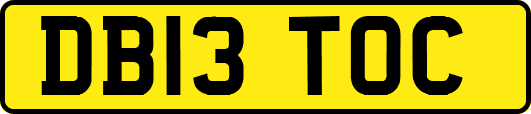 DB13TOC