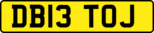 DB13TOJ