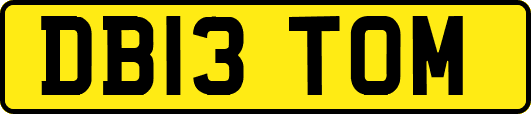 DB13TOM