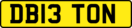 DB13TON