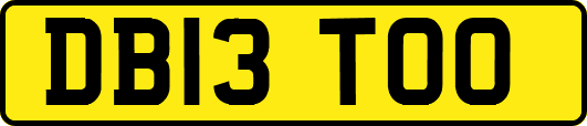 DB13TOO