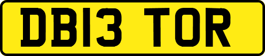 DB13TOR