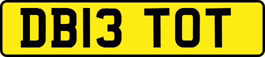 DB13TOT