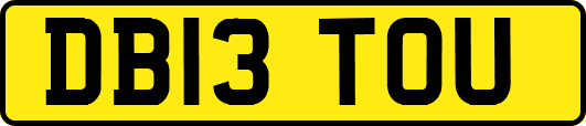 DB13TOU