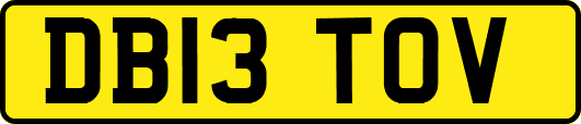 DB13TOV