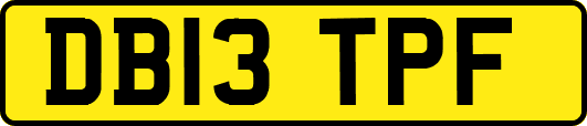 DB13TPF