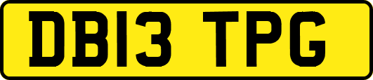 DB13TPG