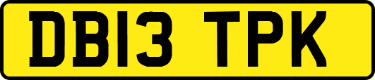 DB13TPK