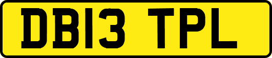 DB13TPL