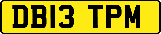DB13TPM