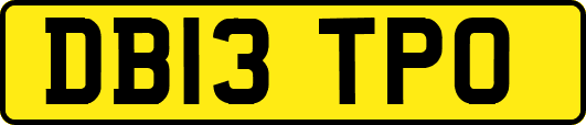 DB13TPO