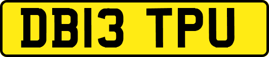 DB13TPU