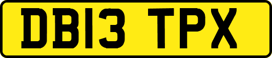 DB13TPX