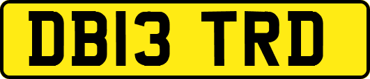 DB13TRD