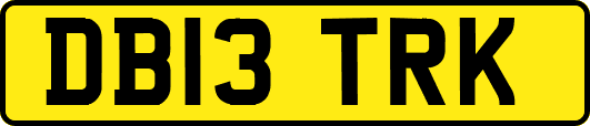 DB13TRK