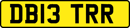 DB13TRR