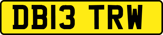 DB13TRW