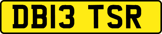 DB13TSR