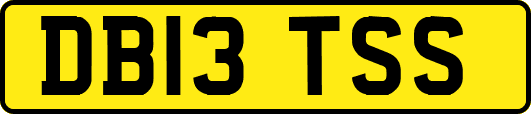 DB13TSS