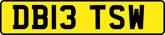 DB13TSW