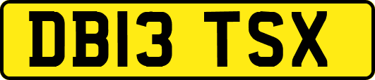 DB13TSX
