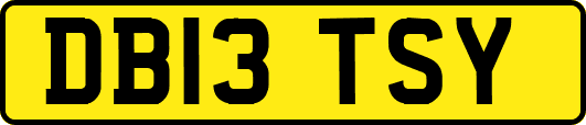 DB13TSY