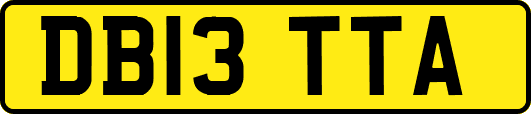 DB13TTA