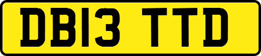 DB13TTD