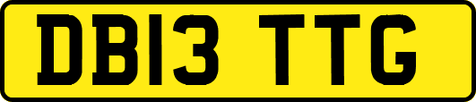 DB13TTG