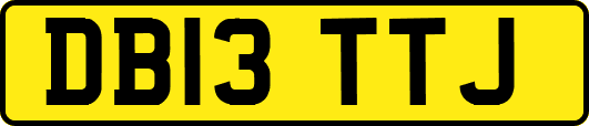 DB13TTJ