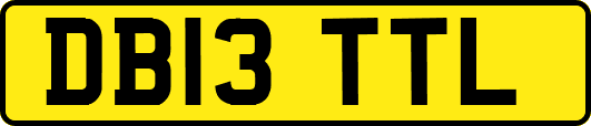 DB13TTL