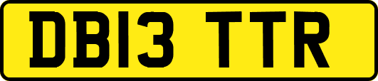 DB13TTR