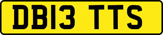 DB13TTS