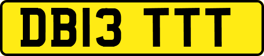 DB13TTT