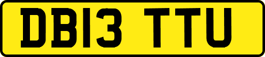DB13TTU